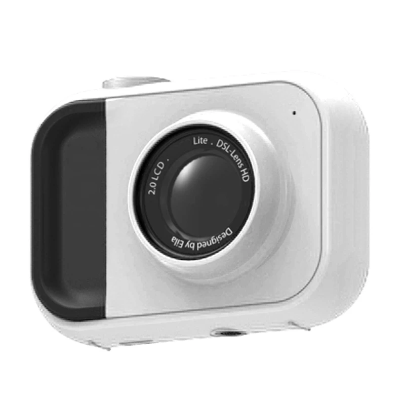 2 дюйма Sn 1080P Hd аккумуляторная цифровая мини камера 800P 4X наружная фотография