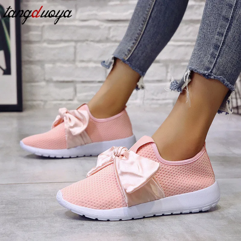 big size sneakers women vulcanized shoes female running for lightweight womens butterfly 43 35 | Спорт и развлечения