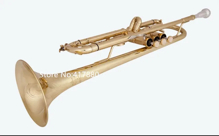 Новые высококачественные Музыкальные инструменты Bach/Bb маленькие