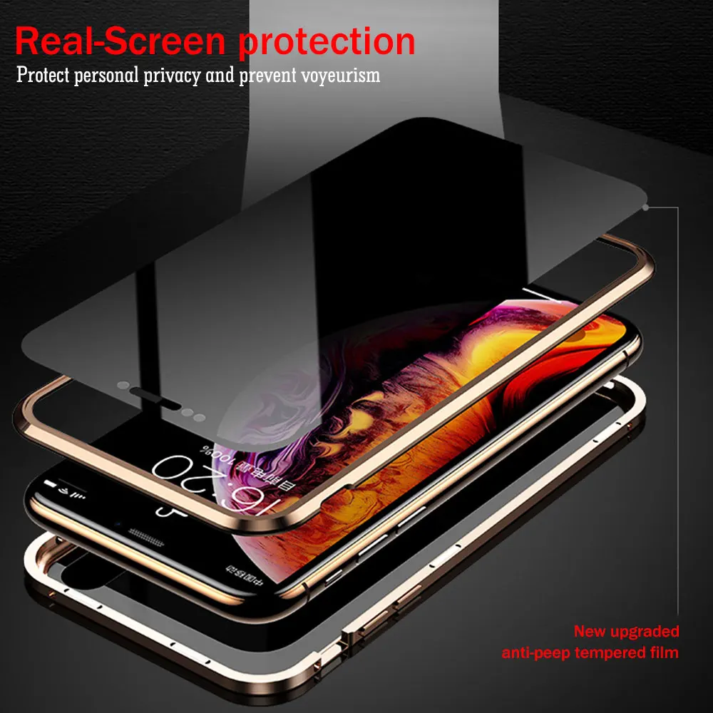 Защитный чехол закаленное стекло для iPhone 11 Pro MAX XR |