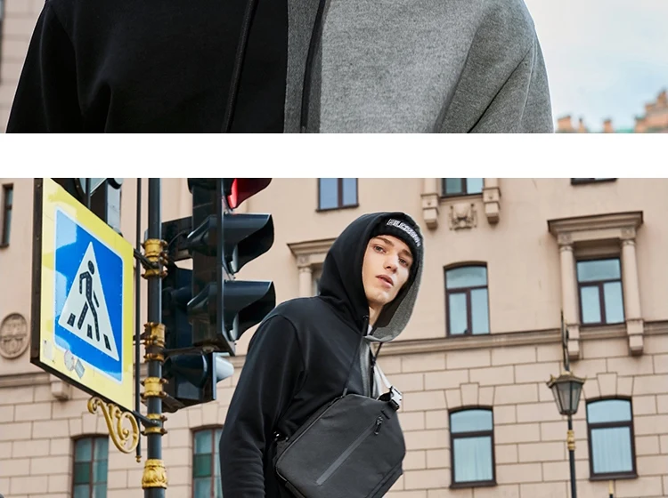 JackJones мужские строчкой по краю и модные куртки с капюшоном 219333501