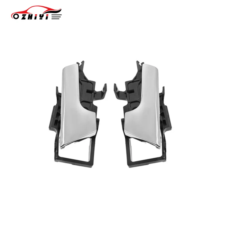 Новинка автомобильный Стайлинг внутренняя дверная ручка Левая Правая передняя