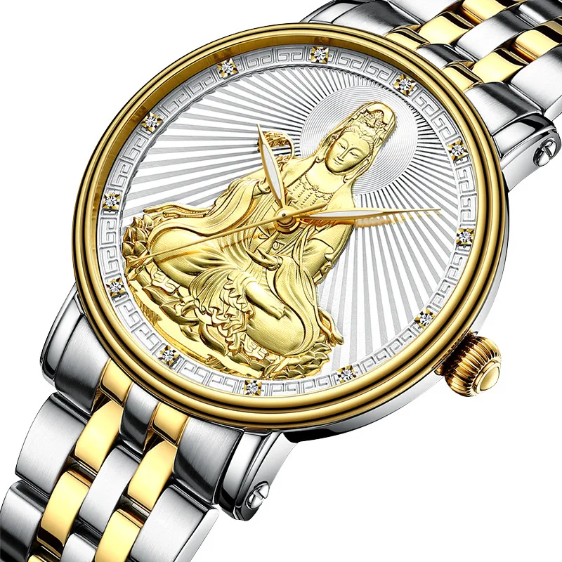 

MEN'S FASHION BRAND WATCH BUSINESS CASUAL STEEL BELT AUTOMATIC MECHANICAL WATCH LUMINOUS WATERPROOF WATCH RELOGIO MASCULINO