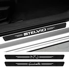 Автомобильные аксессуары для Alfa Romeo 159 147 Giulietta Stelvio 4C MITO 156 Giulia Sportiva, 4 шт.