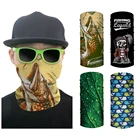 Рыбалка волшебный шарф головной повязкой Для женщин велосипедная бандана Спорт на открытом воздухе велосипед для мужчин средства ухода за кожей Шеи трубки Теплая бандана дропшиппинг