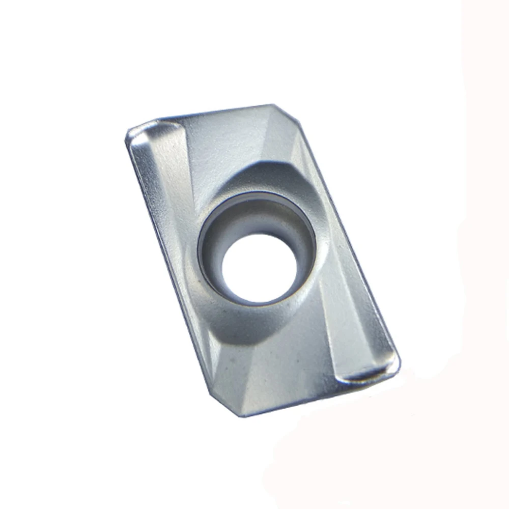 

Original Japan Cutter APMT1604PDER-H2 HTI10 Carbide Inserts APMT1604 Cast Iron Aluminum Alloy Roughing Milling Tool 10PCS/LOT