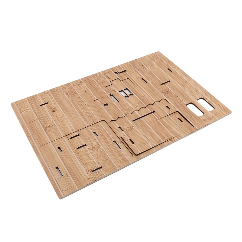 Маленький дом сделай сам 3D игрушки романтический деревянные головоломки