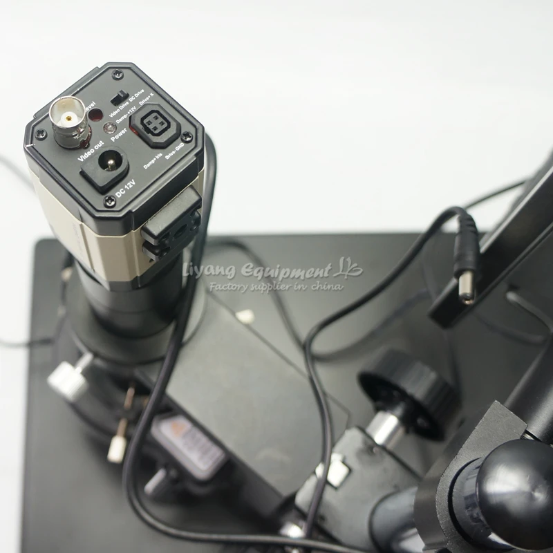 Стандартная увеличительная линза для камеры CCD 8 дюймов ремонтной станции bga