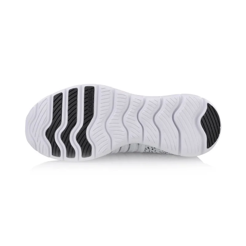Li-Ning мужские беговые кроссовки FLEX RUN Smart Moving с мягкой подкладкой li ning спортивные