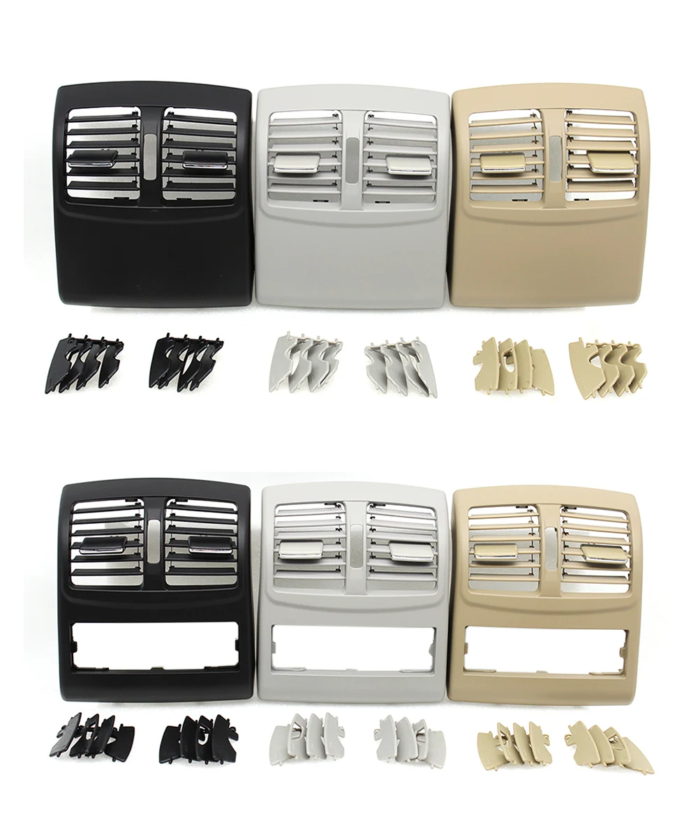 

Rear Air Conditioning AC Vent Grille Outlet Cover For Mercedes Benz W212 E Class E200 E260 E280 E300 Sedan 2009-2011 2128301054