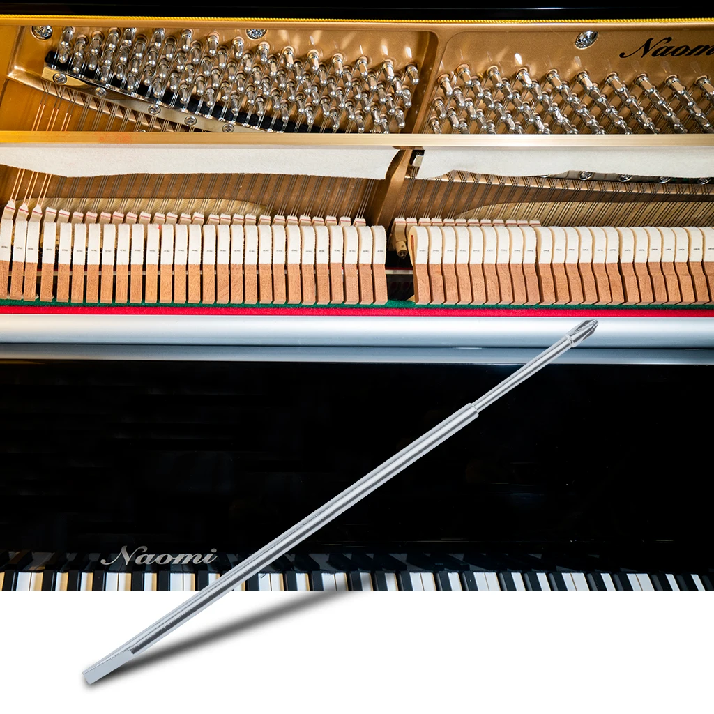 Инструмент для регулирования фортепиано отвертка крестообразная струна