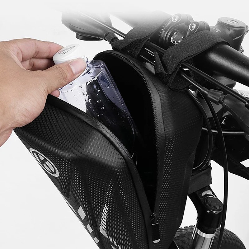 Сумка на руль велосипеда водонепроницаемый чехол из ЭВА для горного с