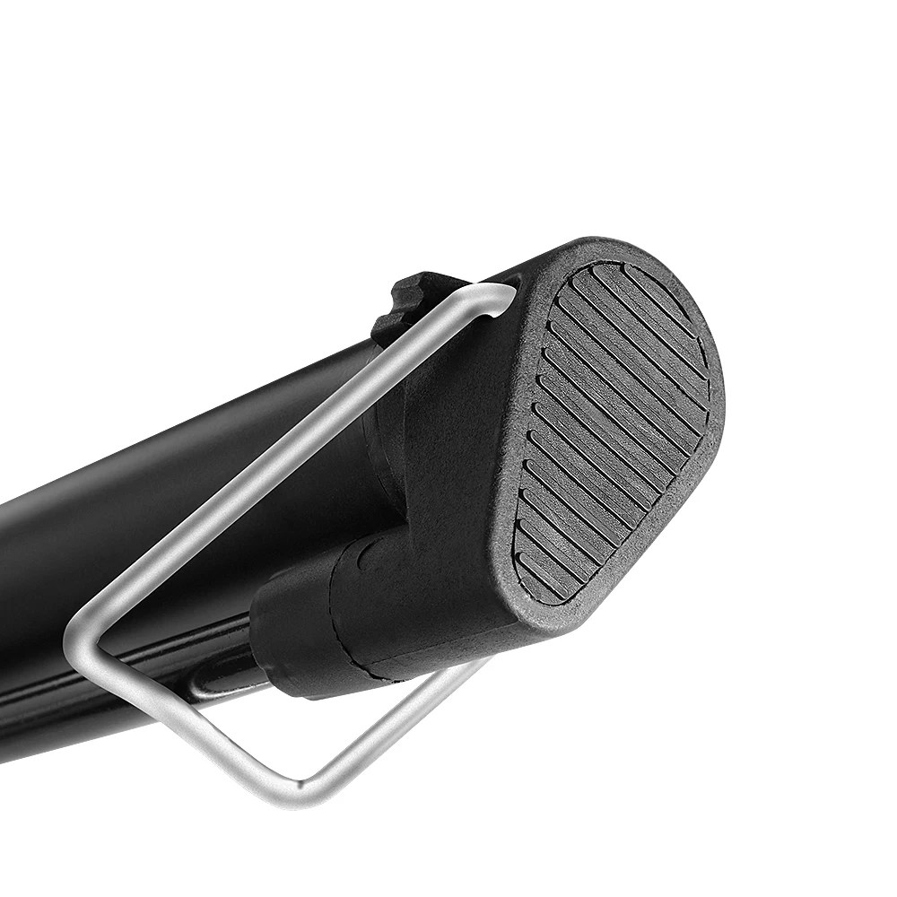 WEST BIKING ножной насос подкачки шин алюминиевый сплав высокого Давление воздушный