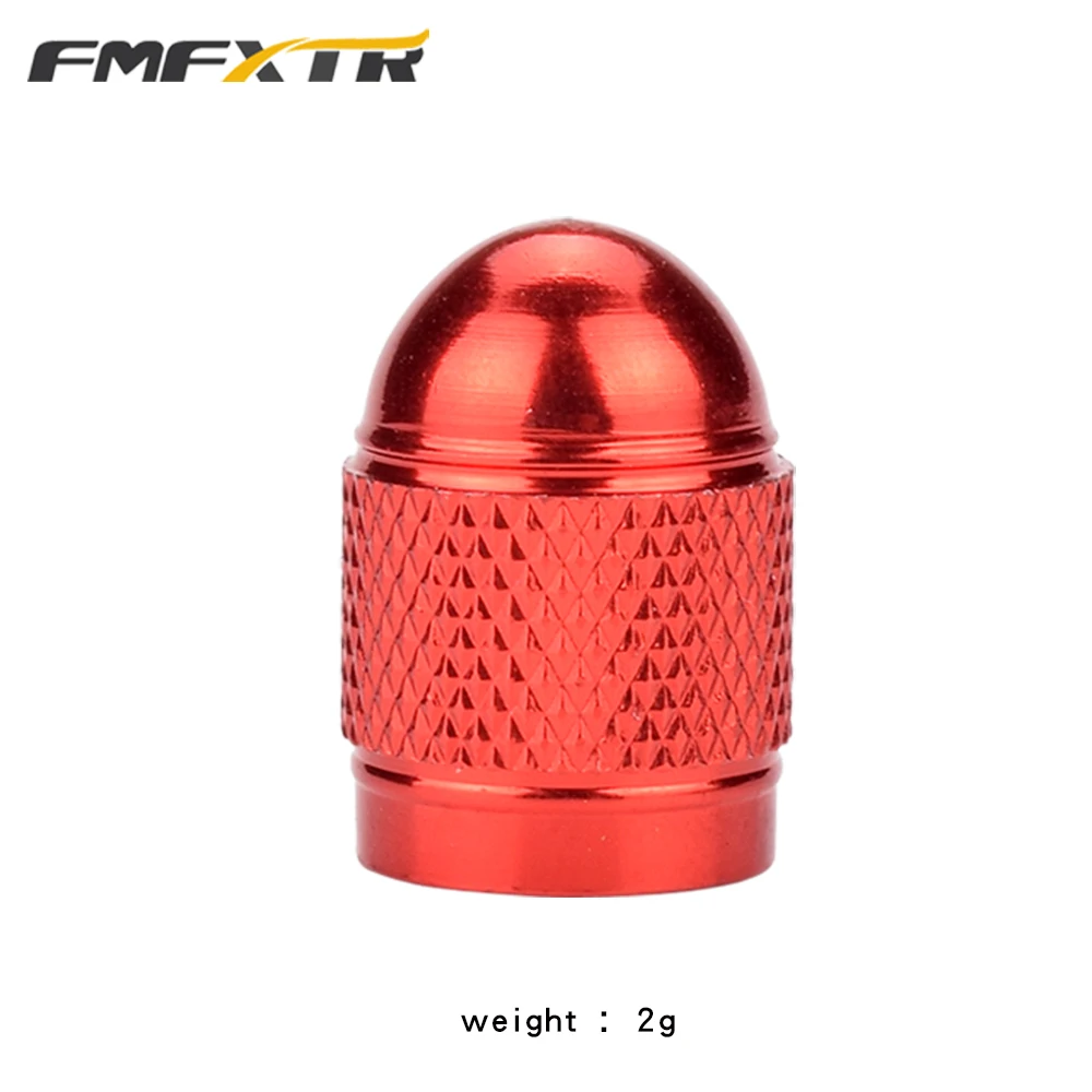 FMFXTR крышка клапана для горного велосипеда в американском стиле цветная