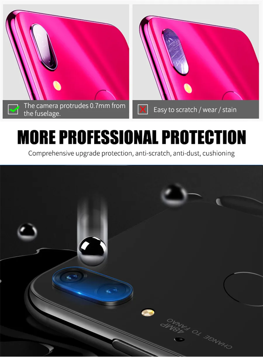 Cristal templado para Xiaomi Poco M4 Pro, pel&iacute;cula protectora de pantalla para Poco F3 GT X3 NFC Pro M3 X2 F2 Pro, Poco M4 Pro-5