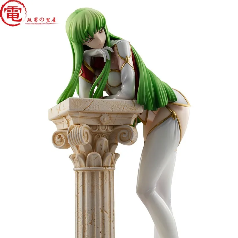 Новая 20 см Аниме кукла модель Lelouch of The RE: surрекция Lamperouge MH GEM CC ПВХ экшн-фигурка