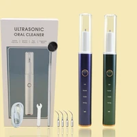 dental ultrasound electric sonic dental scaler portable teeth tartar calculus remover tooth smart stain stone remover teethwhite