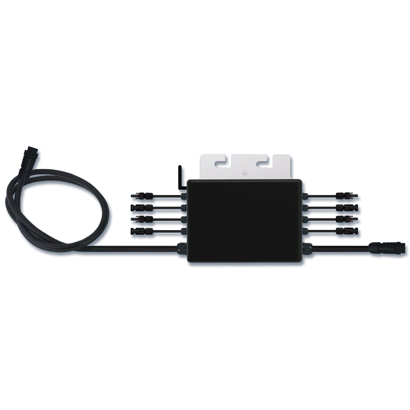 MPPT 1400 Вт IP65 Водонепроницаемый Солнечный немодулированный синусоидальный умный