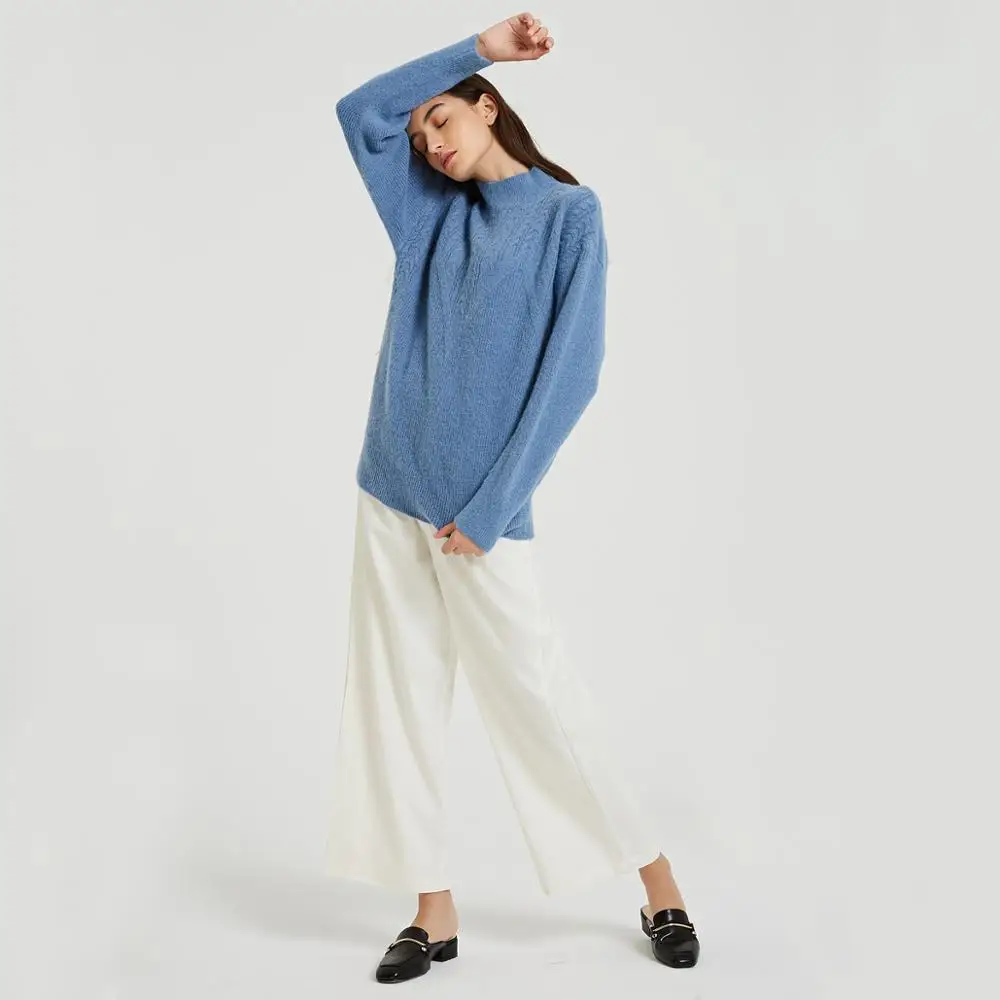 Wixra Женские повседневные кофты с длинным рукавом свитшот толстовка база базовая