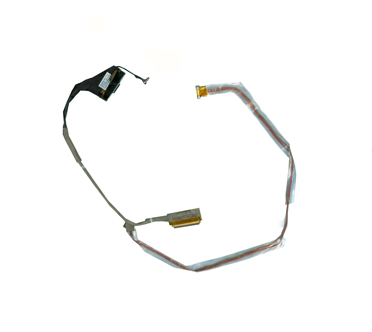Шлейф матрицы для ноутбука Dell Studio 15Z 1569 p/n: DD0RM6LC000 rev:3a 0W439J (40 pin) LCD|Комплектующие