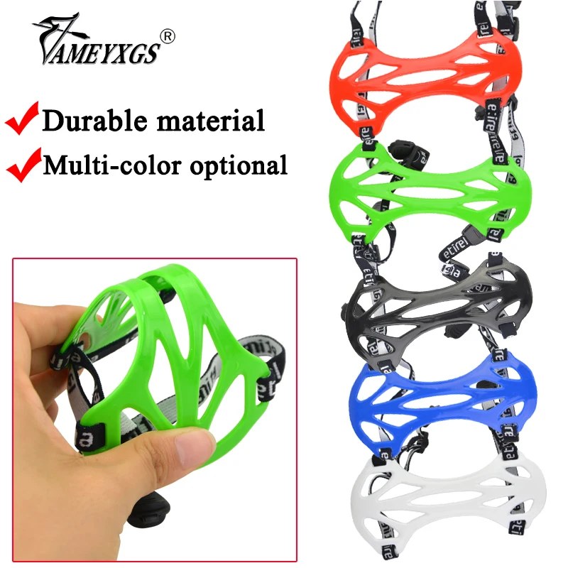 5pcs Archery Arm Guard Durable PP Material Adjustable Strap Protective Gear For Bow Arrow Shooting Hunting Accessories | Спорт и