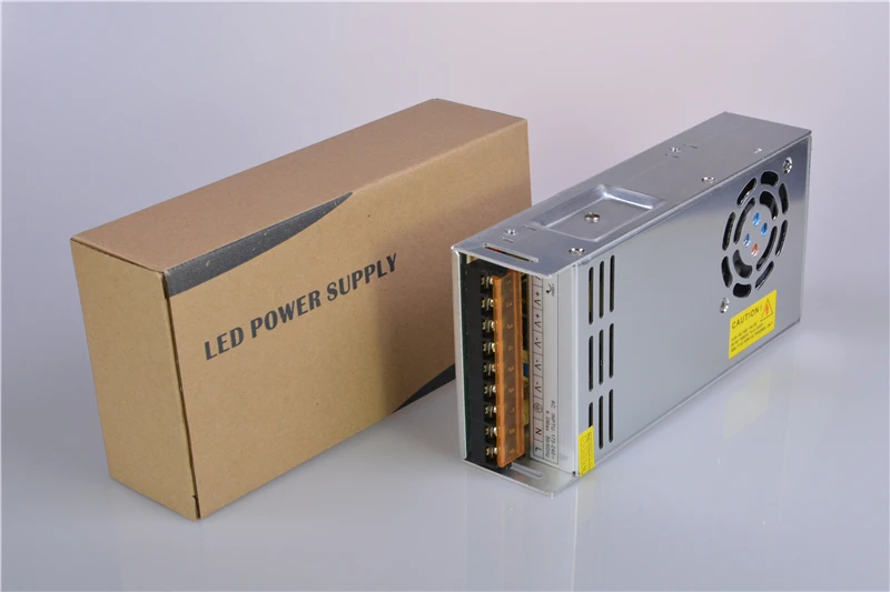 

SANPU SMPS 600W 24V 25A AC-DC 220V 24V Switching Transformer 24 Volt LED Driver 24VDC Universal Use IP20 Switching Power Supply