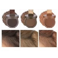 waterproof hair line powder in hair color edge control hair line shadow makeup hair concealer root cover up unisex instantly