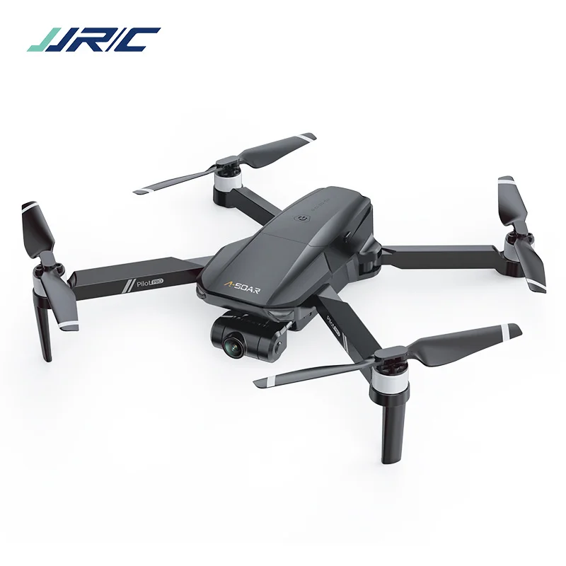 Дрон JJRC X19 с GPS, бесщеточный с двойной камерой 4K, двухосевой карданный подвес, профессиональный складной Квадрокоптер, хорошие подарки