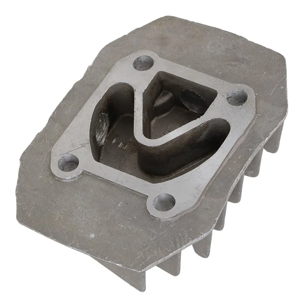 Запасные части для воздушного компрессора цилиндрическая головка с резьбой 15 мм