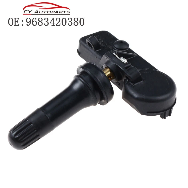 

Новый датчик давления в шинах YAOPEI 9683420380 433 МГц для Peugeot Citroen Picasso C4