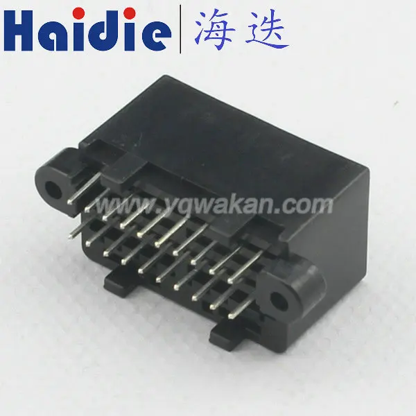 2 набора автомобильный 20 контактный жгут проводов разъем PCB пластиковый