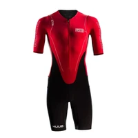 new style aero suit trisuit outdoor sportswear triathlon race suit cycling skinsuit pro team mens red jumpsuit triatlon hombre