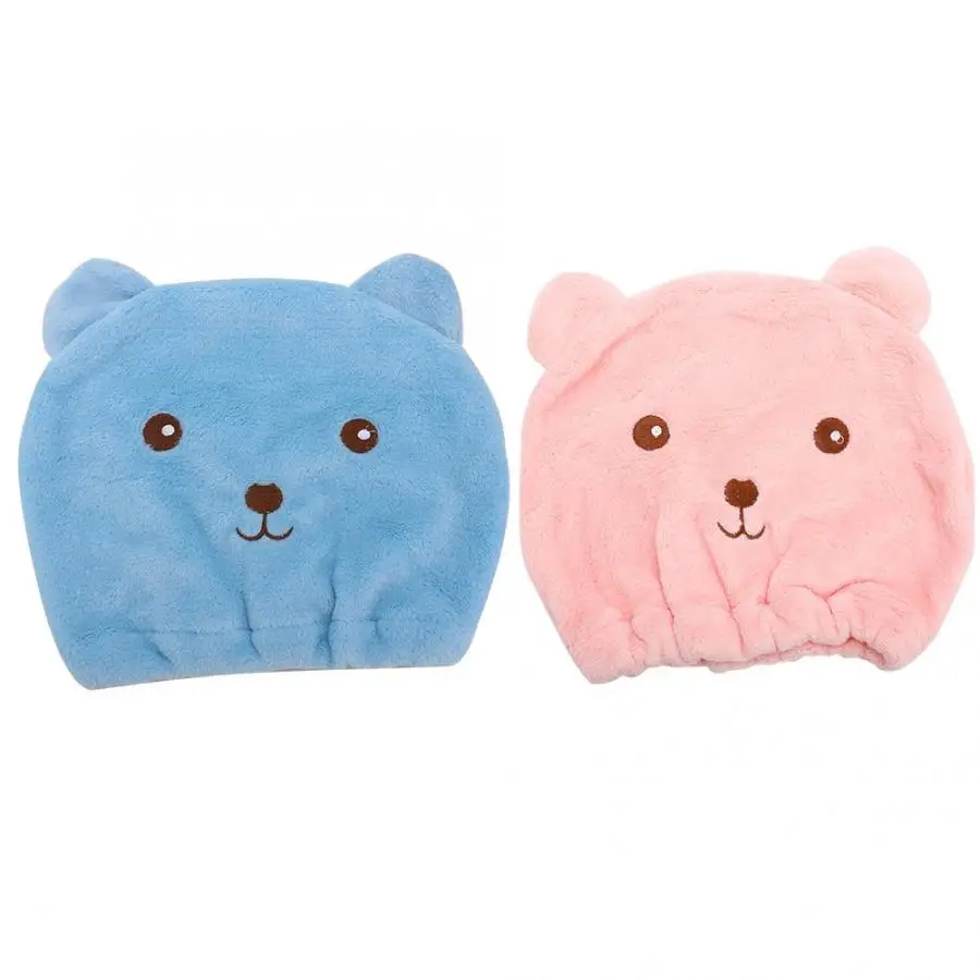 Женское мягкое полотенце быстросохнущее для сушки волос дышащая обёрточная