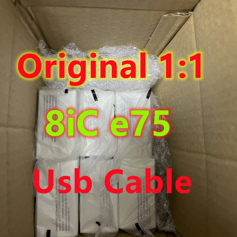 

10pcs/Lot 8ic e75 Fast Charger USB Cable for i 7 8 Plus X XR XS Charging Data Cables