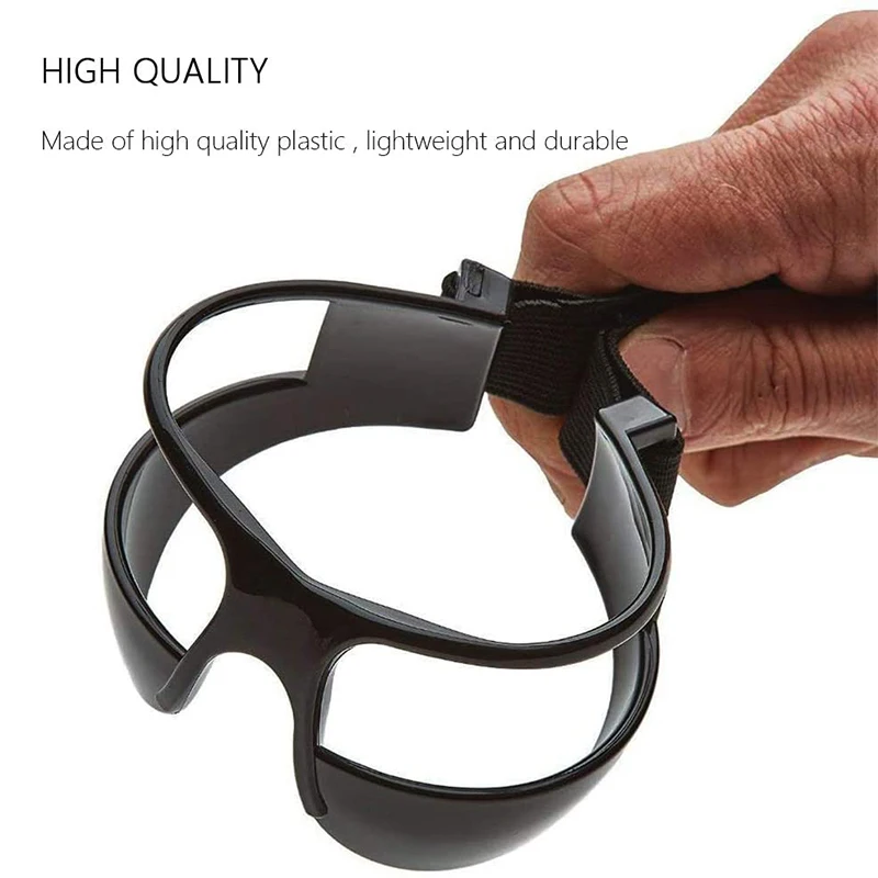 6 шт Баскетбол дриблинг очки учебное пособие характеристиками команда