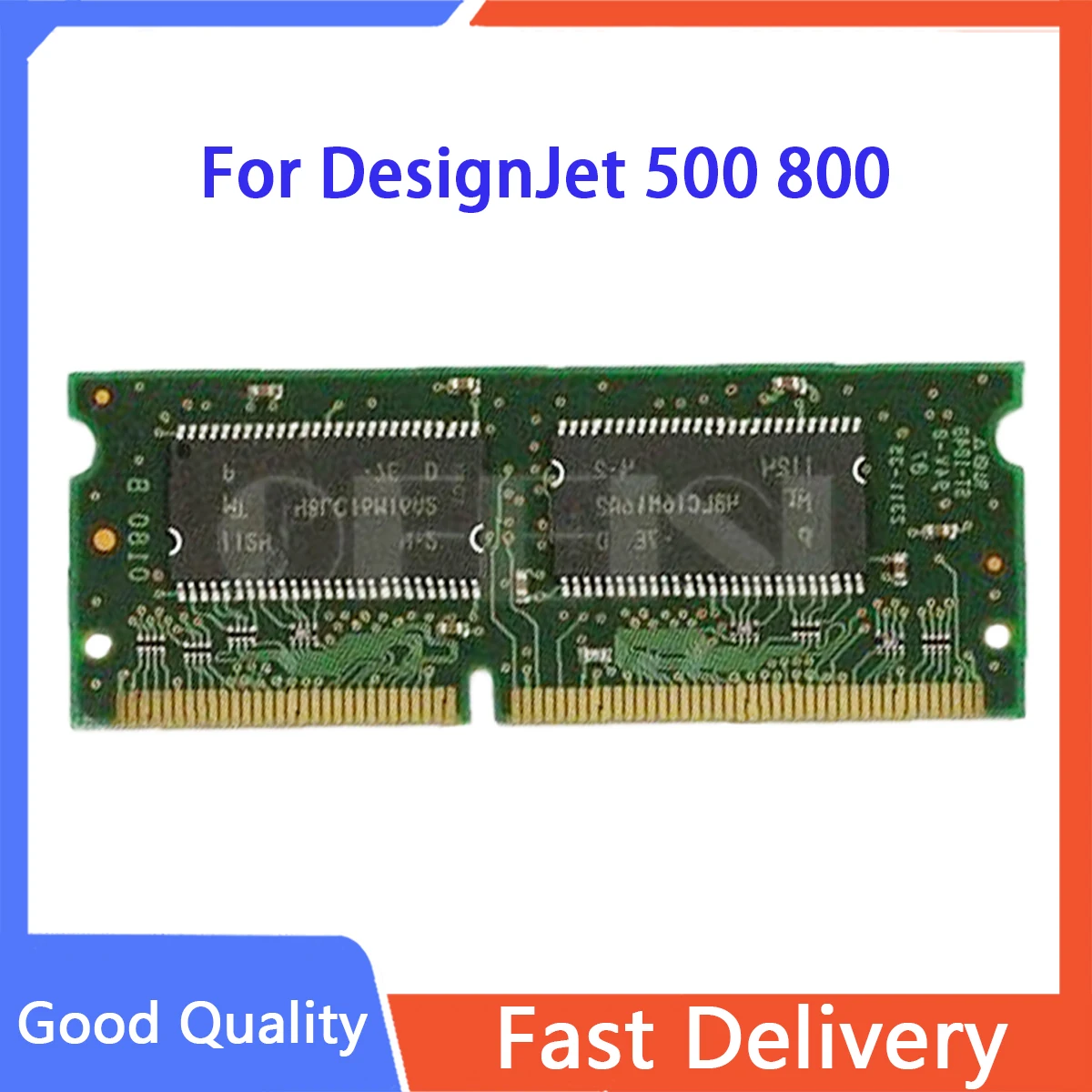 Бесплатная доставка модель c2388 A Φ 128 Мб модуль памяти для HP DesignJet 500 800 оригинал б/у -