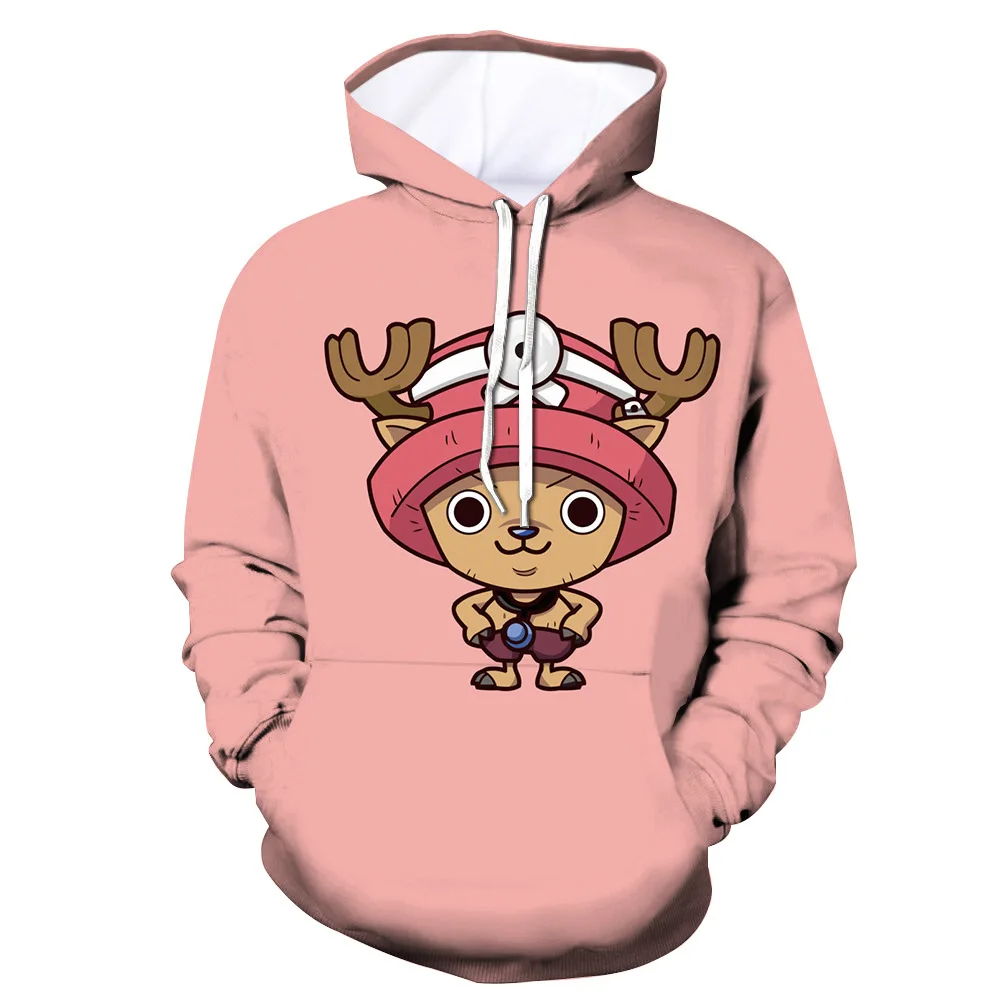 

Толстовка в уличном стиле с анимационным рисунком, модная мужская женская и детская толстовка с 3D принтом, Новинка весна-осень 2021