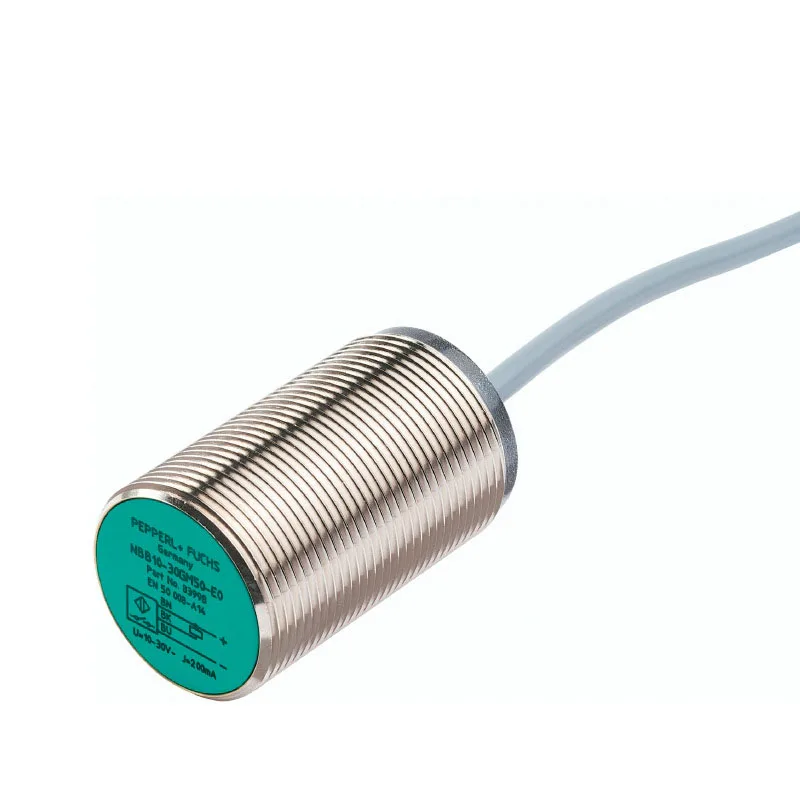 

NBB10-30GM50-WS German Pepperl + Fuchs inductive proximity switch sensor dual - wire output sensor new original