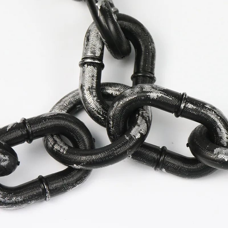 2021 модные костюмы для выступлений пластмассовые цепочки в виде заключенных