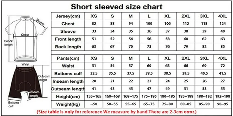 

Black Claw Ghost Claw FOXO Red Cycling Men's Cycling Jersey Cycling MTB Cycling Jersey Cycling Jersey Jersey Suit