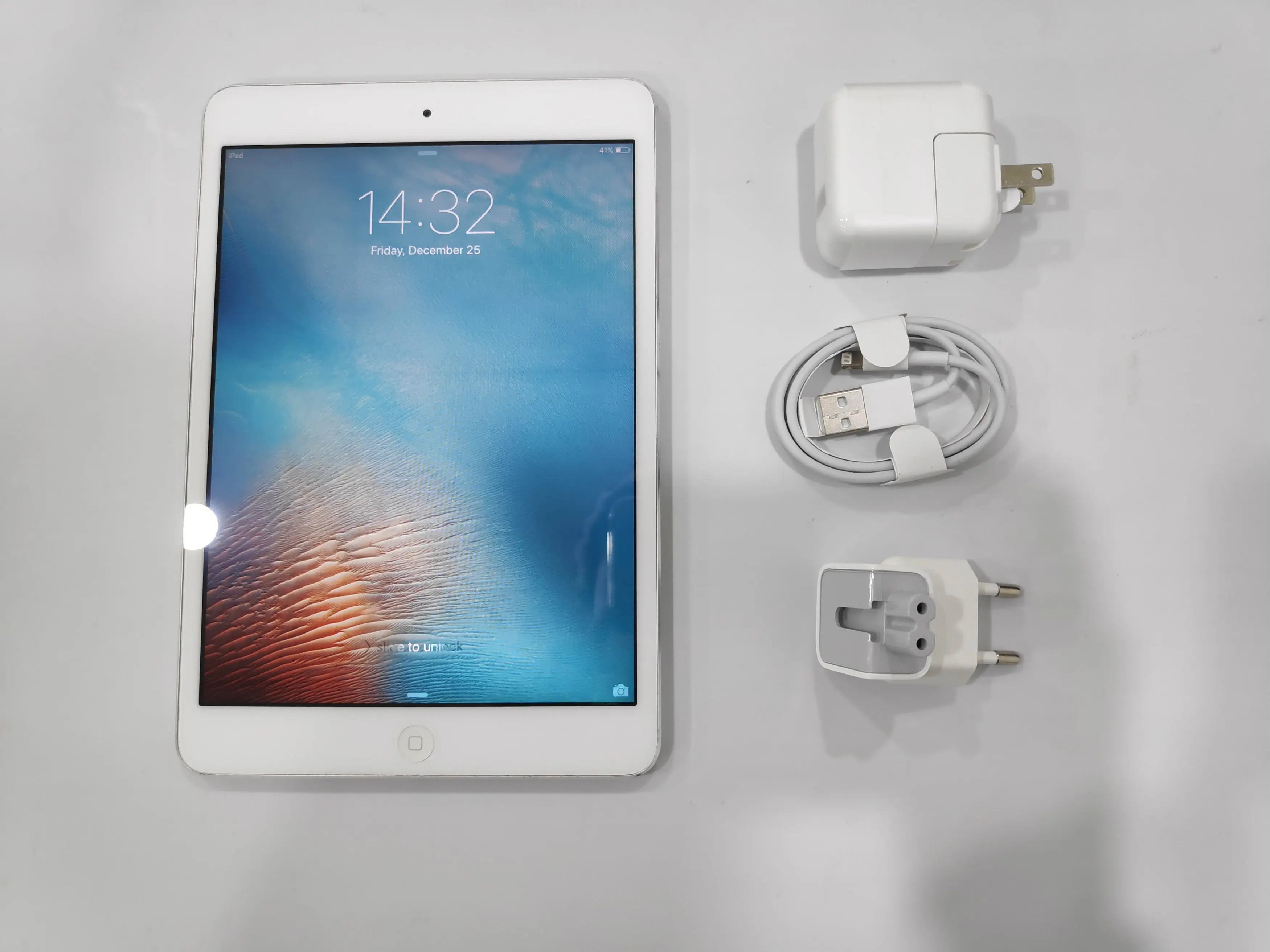 Оригинальный ремонт Apple IPad Mini 1st 7 9 &quot2012 16 Гб серебристый черный 80% Новый|Планшеты|