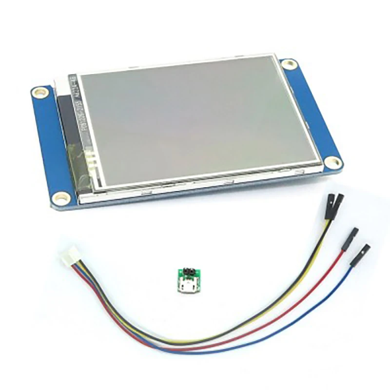 Резистивная сенсорная панель Nextion NX3224T028 для Arduino RaspBerry ЖК модуль TFT с дисплеем 2 8