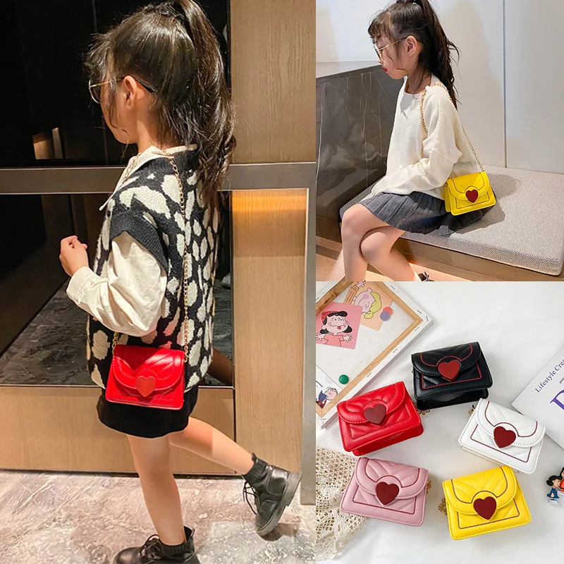 

Детская мини-сумка, милые кожаные кошельки и сумочки для девочек, Маленькая детская сумочка для монет, детский клатч, кошелек