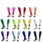 2021 Компрессионные носки, носки для циркуляции крови, длинные носки для бега, уличные дышащие тканевые футбольные носки, Нескользящие