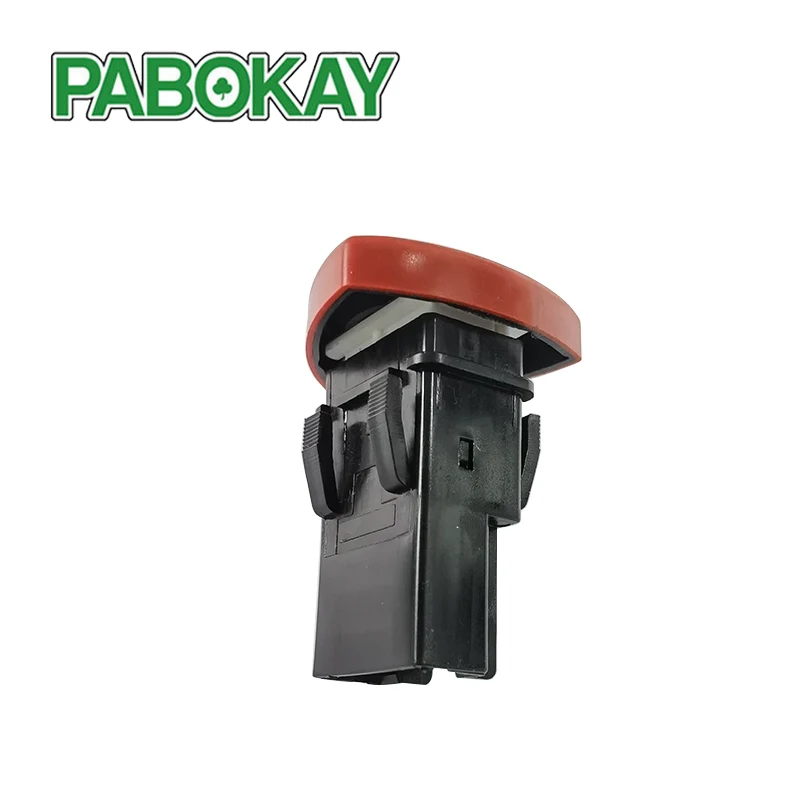 Аварийный переключатель для Vauxhall Vivaro Movano MK1 аварийный сигнал новинка 93856337 8200442724 |