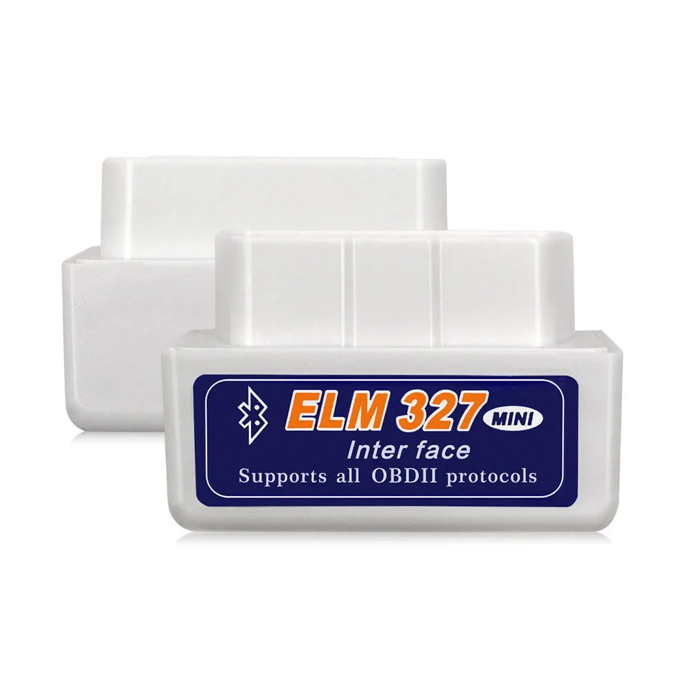 Многоязычный ODB 2 Bluetooth ELM327 V2.1 автомобильный диагностический инструмент для Mazda 3 5