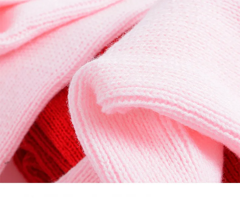 Оптовая продажа вязаных леггинсов для латиноамериканских танцев розовые