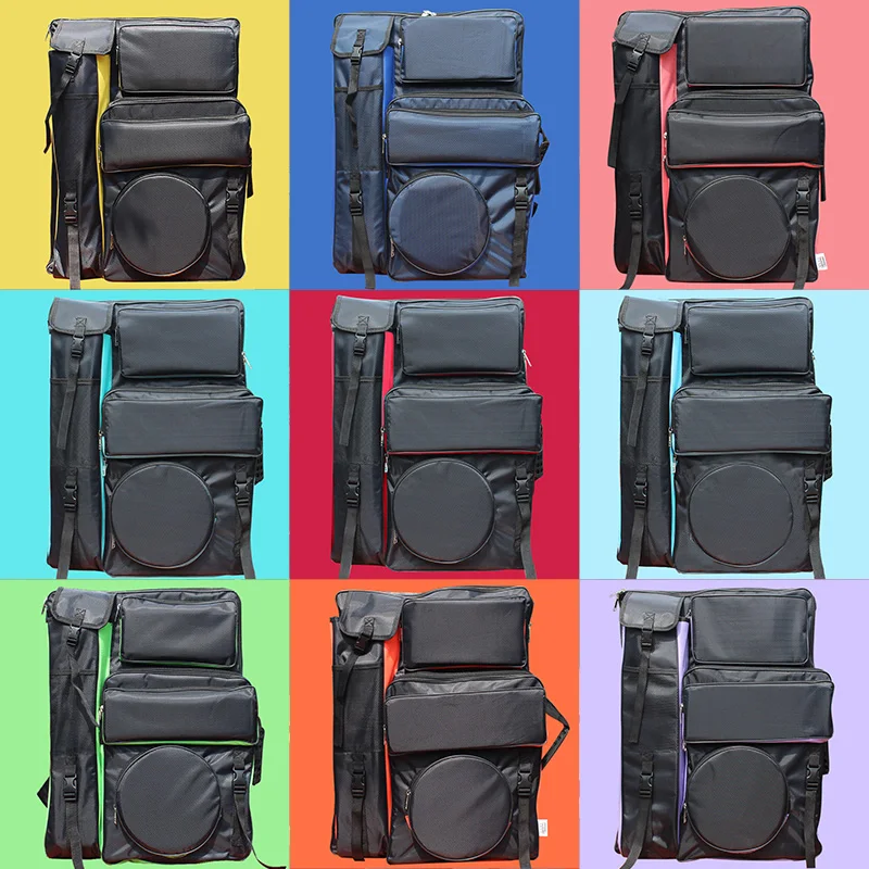 Сумка для рисования набор сумка эскизов приспособление доска живопись