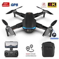 f188 gps drone professional 6k hd camera gesture photo one key return rc foldable quadcopter 28 minutes flight time toy