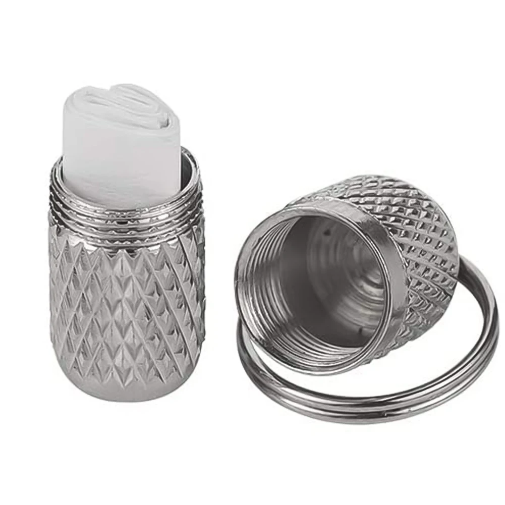 

1PC Pet Dogs Cats Tag Metal Anti Lose Products Puppy Cat Name Id Address Telphone Number Secret Barrel Tube Collar For Pet Puppy